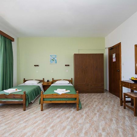 Anagros Hotel Archangelos  Extérieur photo
