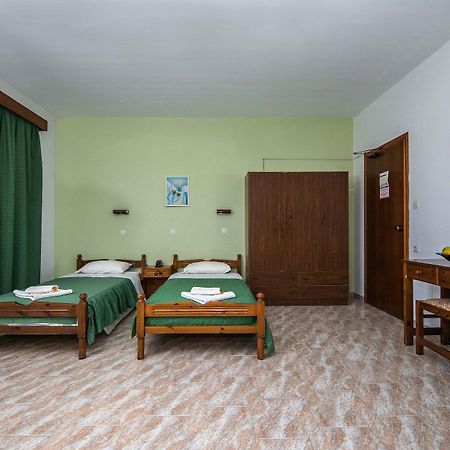 Anagros Hotel Archangelos  Extérieur photo