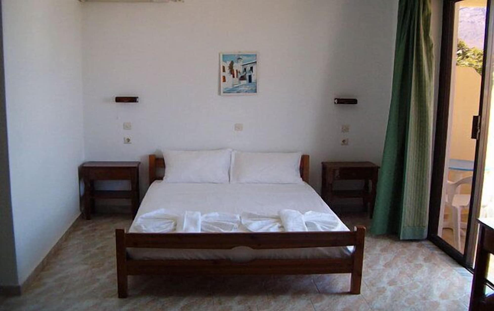Anagros Hotel Archangelos  Extérieur photo