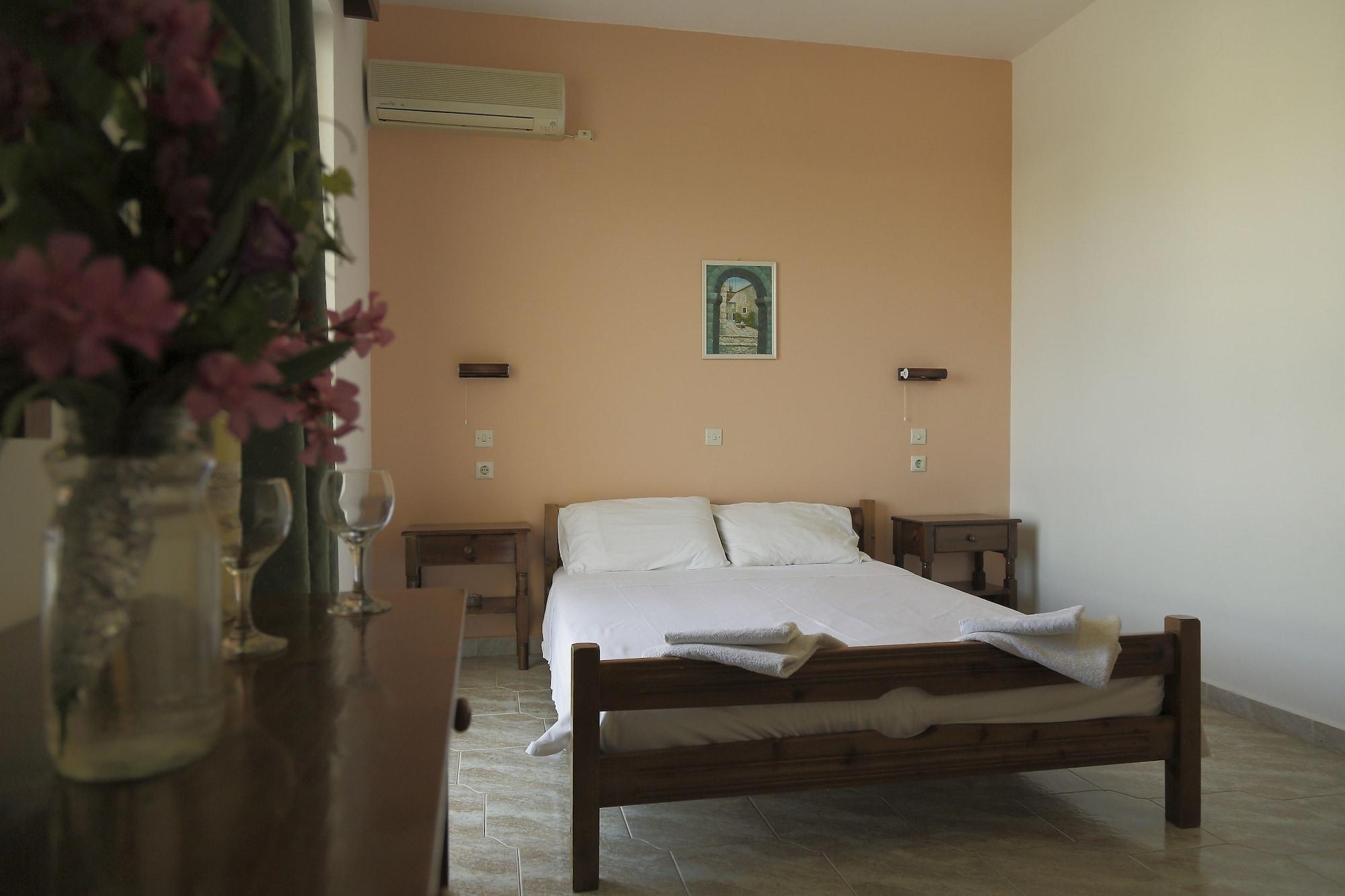 Anagros Hotel Archangelos  Extérieur photo
