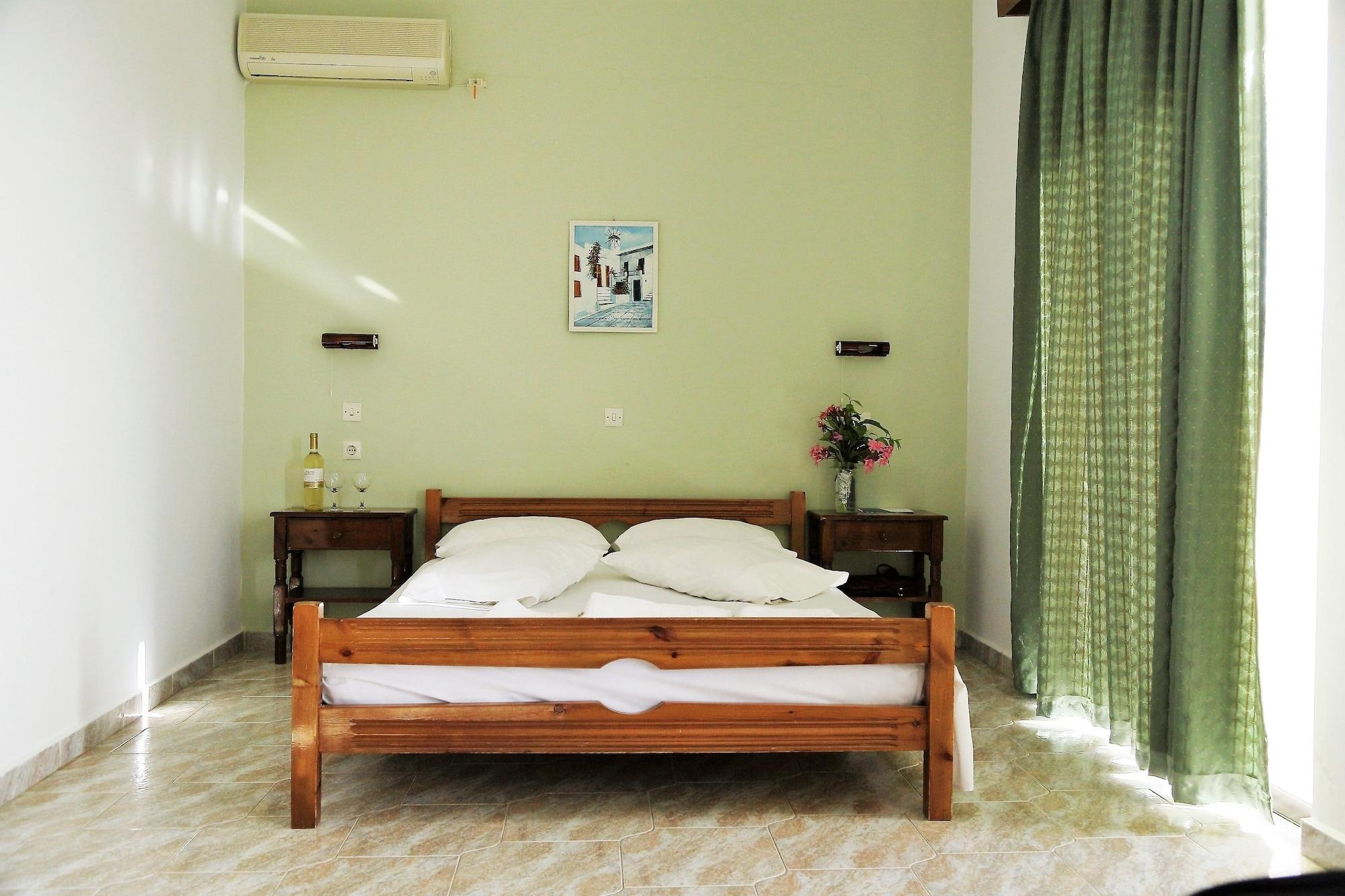 Anagros Hotel Archangelos  Extérieur photo