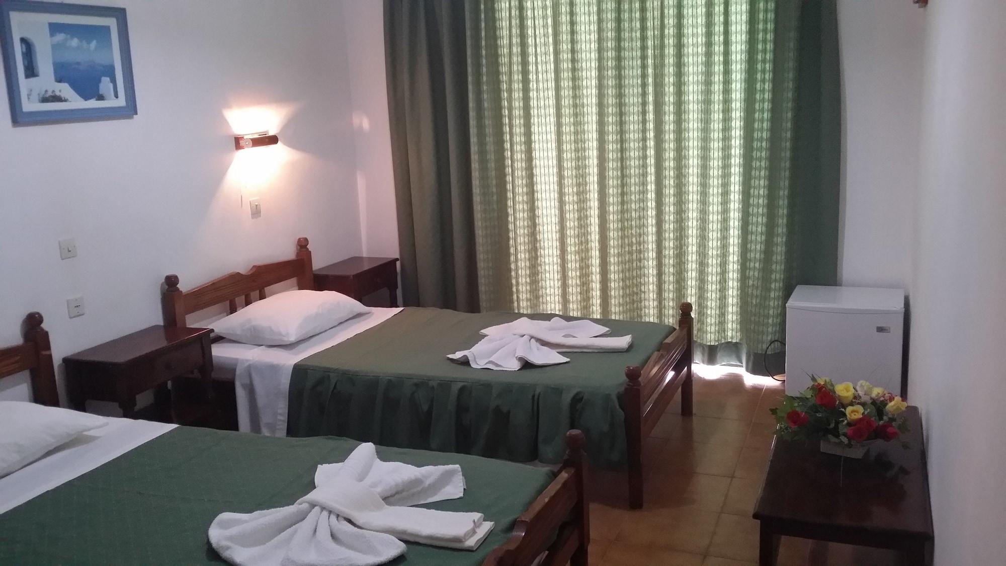 Anagros Hotel Archangelos  Extérieur photo