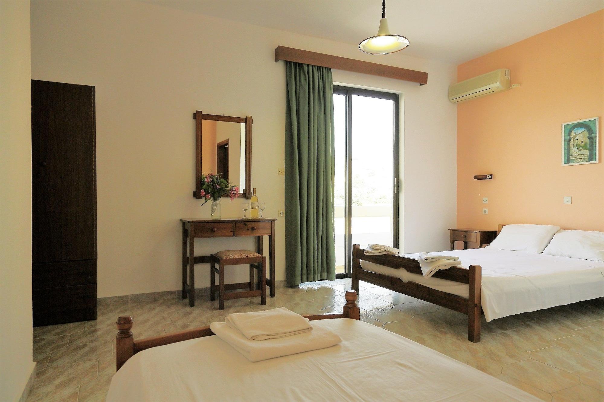 Anagros Hotel Archangelos  Extérieur photo