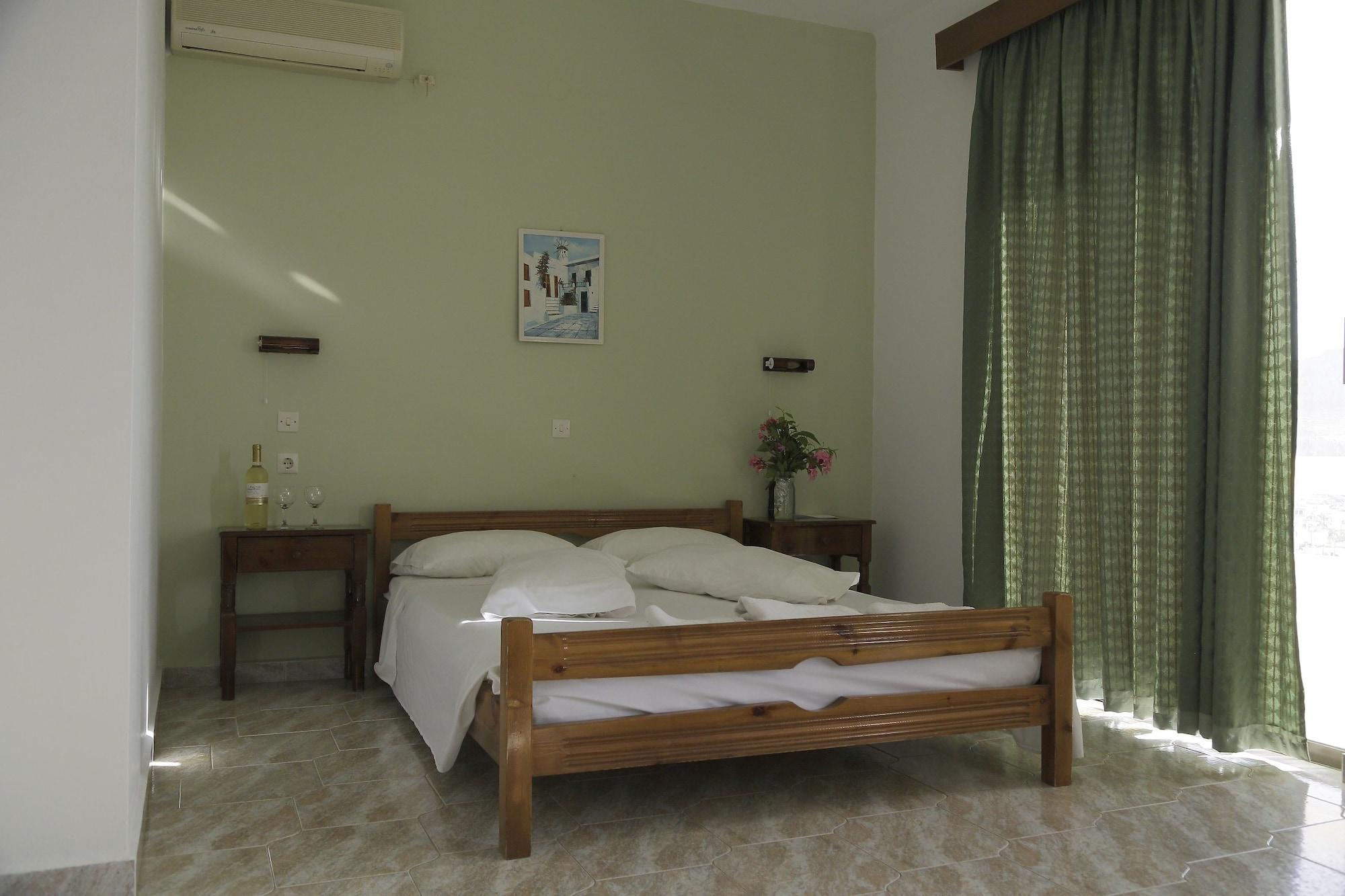 Anagros Hotel Archangelos  Extérieur photo