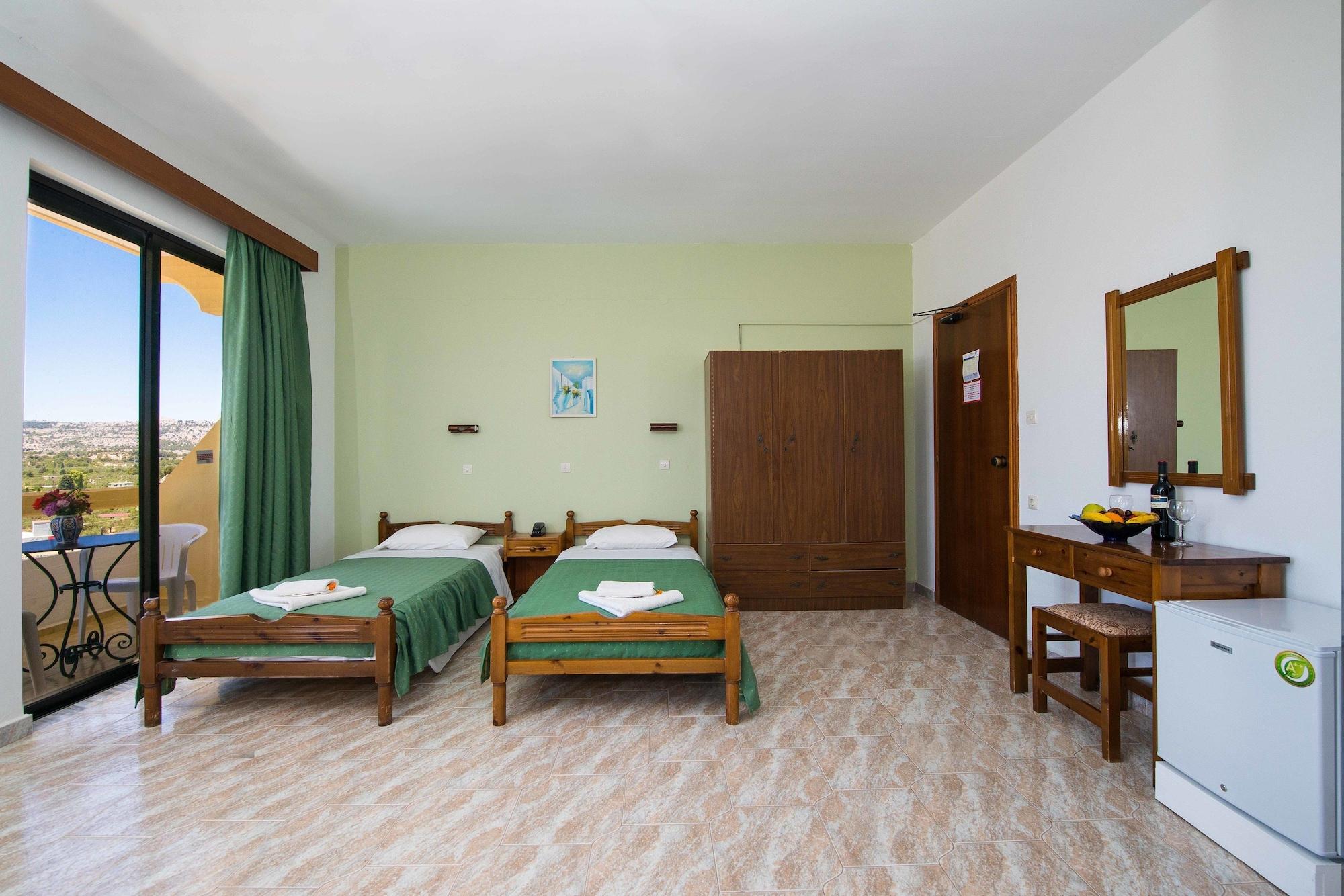 Anagros Hotel Archangelos  Extérieur photo