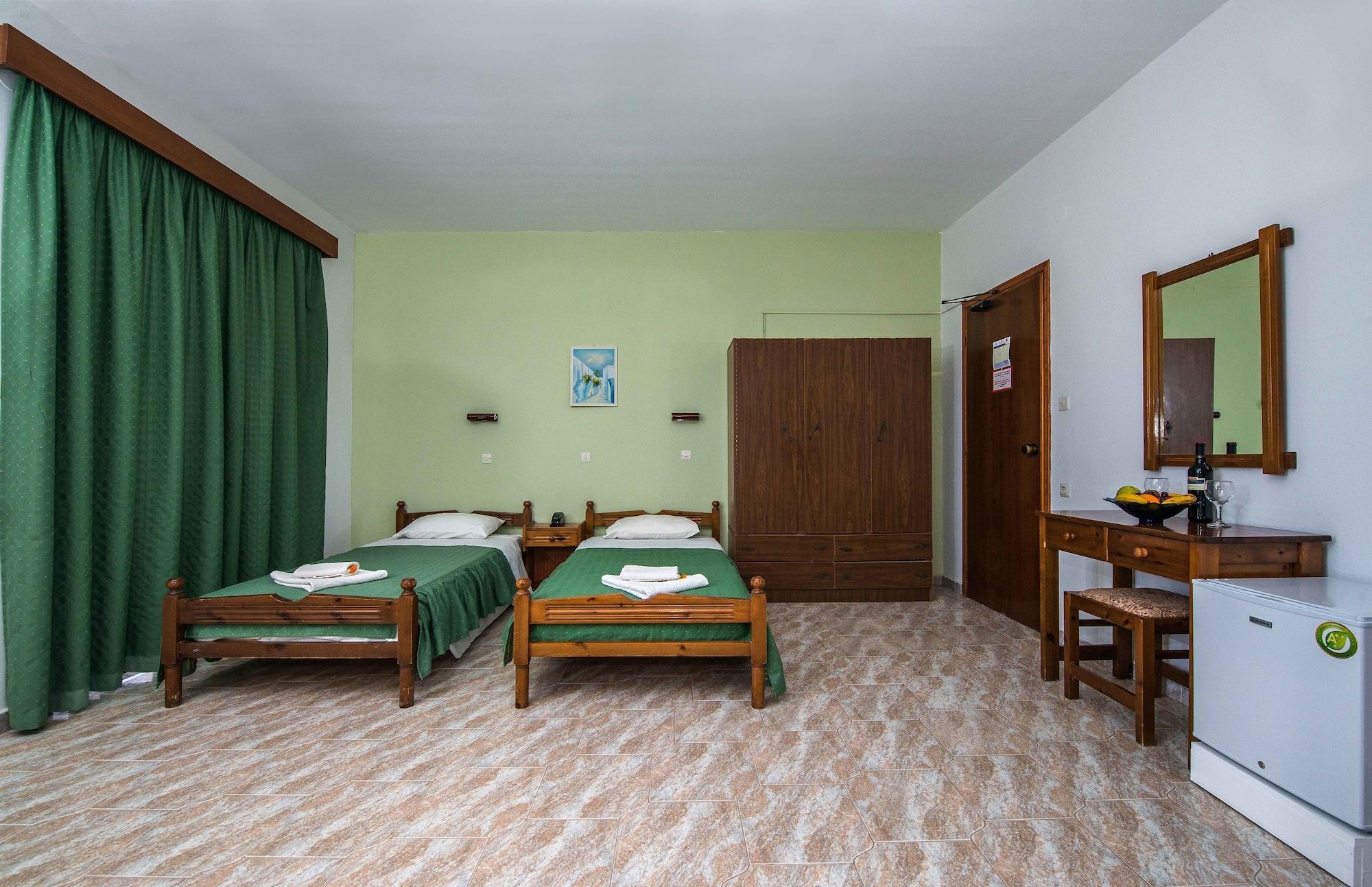 Anagros Hotel Archangelos  Extérieur photo