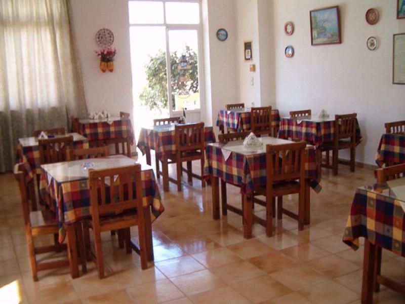 Anagros Hotel Archangelos  Extérieur photo
