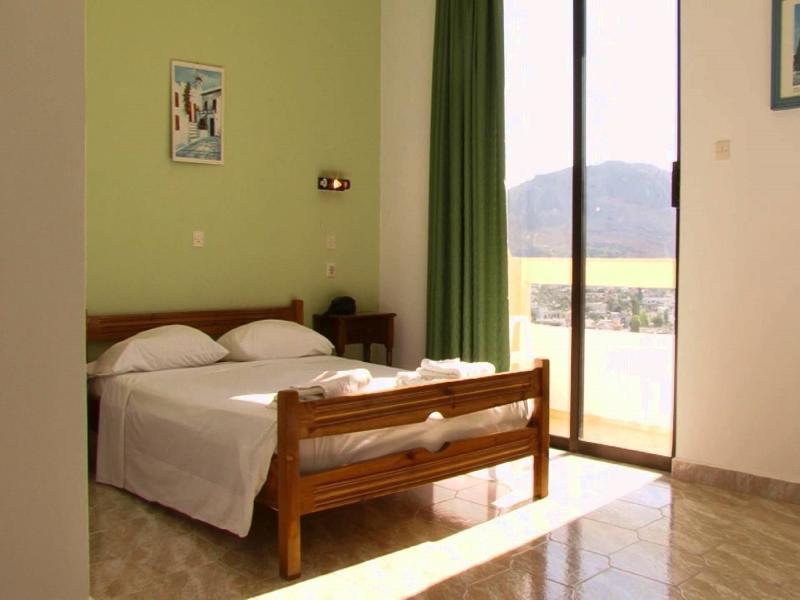 Anagros Hotel Archangelos  Extérieur photo