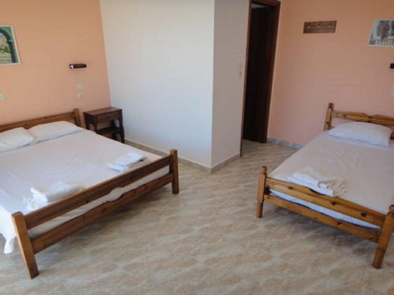 Anagros Hotel Archangelos  Extérieur photo