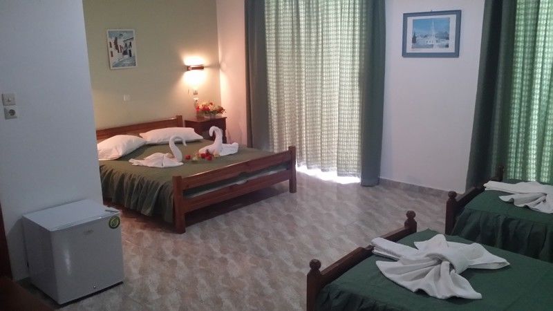 Anagros Hotel Archangelos  Extérieur photo