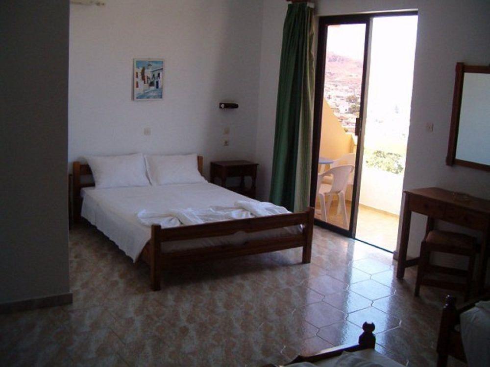 Anagros Hotel Archangelos  Extérieur photo