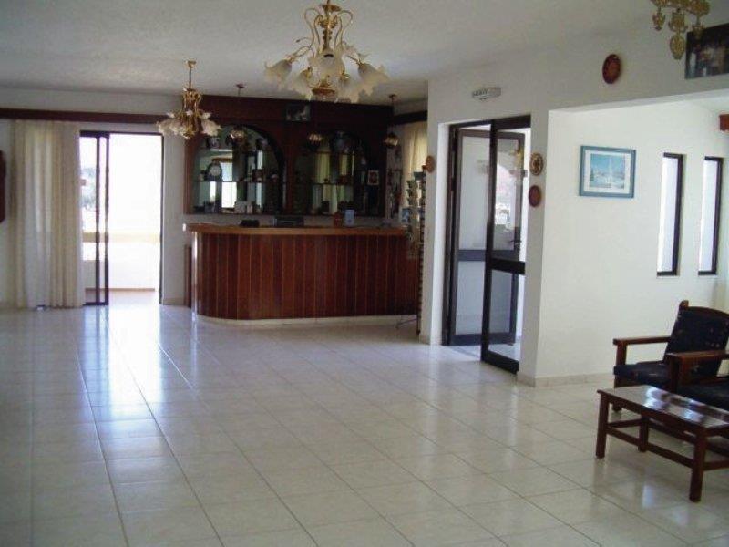 Anagros Hotel Archangelos  Extérieur photo