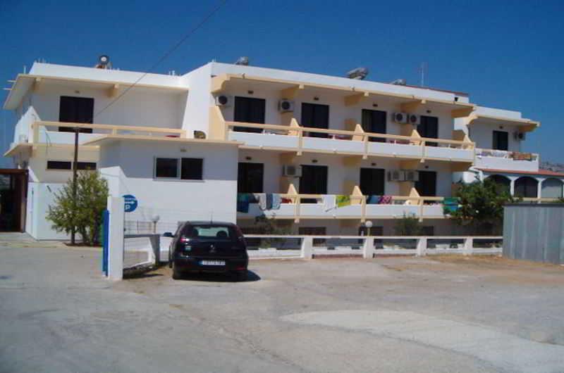 Anagros Hotel Archangelos  Extérieur photo