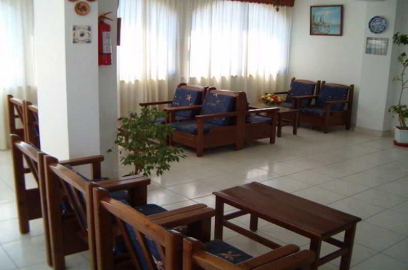 Anagros Hotel Archangelos  Extérieur photo