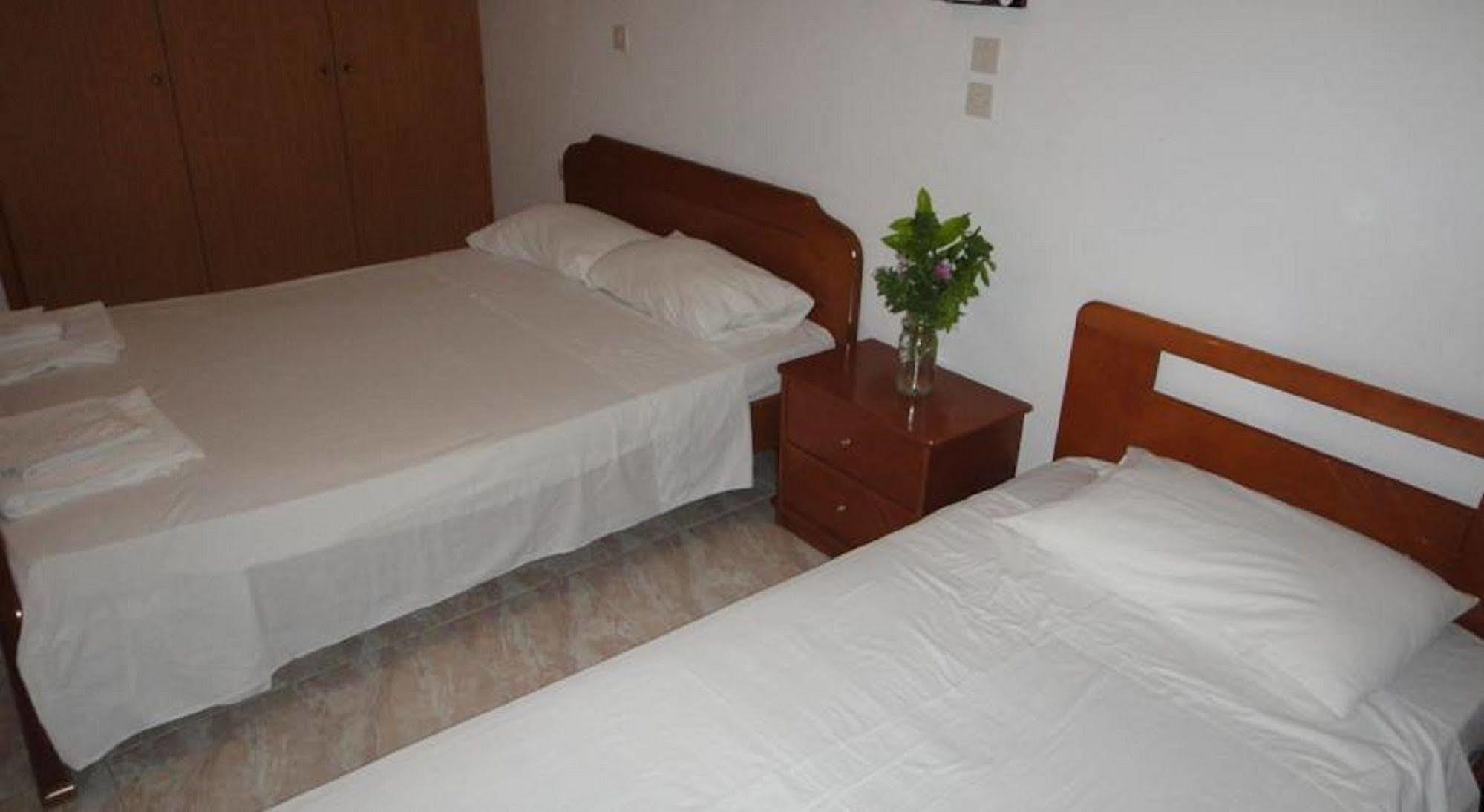 Anagros Hotel Archangelos  Extérieur photo