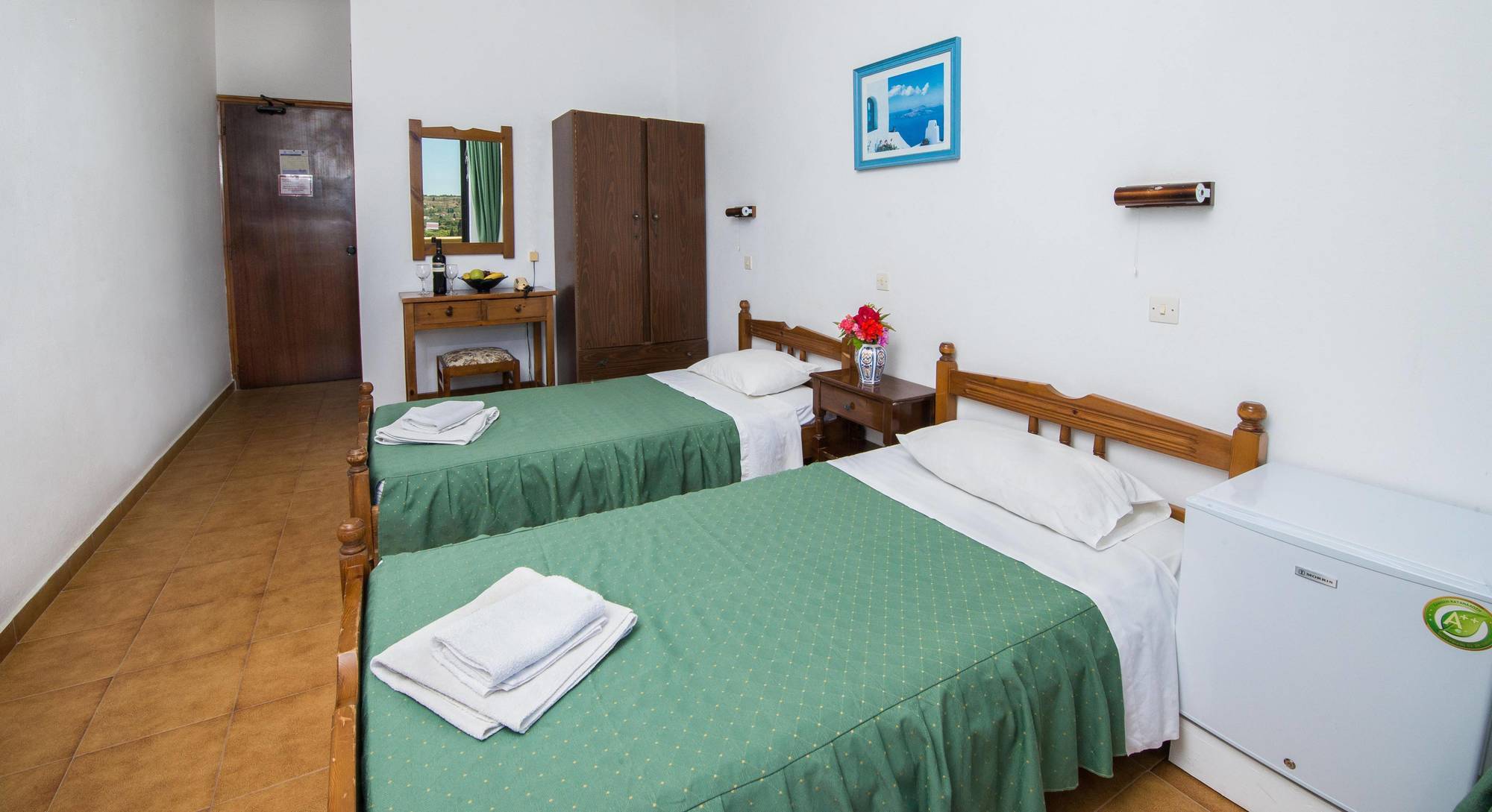 Anagros Hotel Archangelos  Extérieur photo