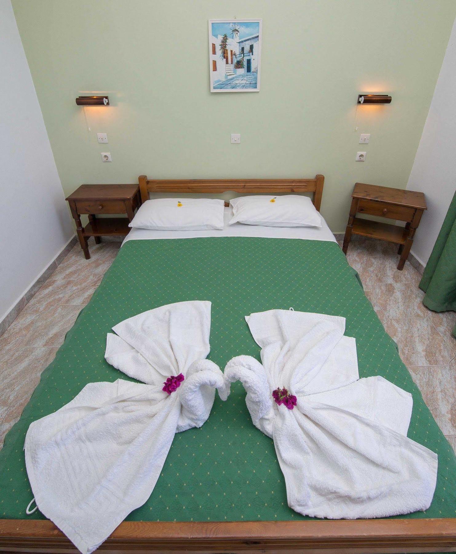 Anagros Hotel Archangelos  Extérieur photo