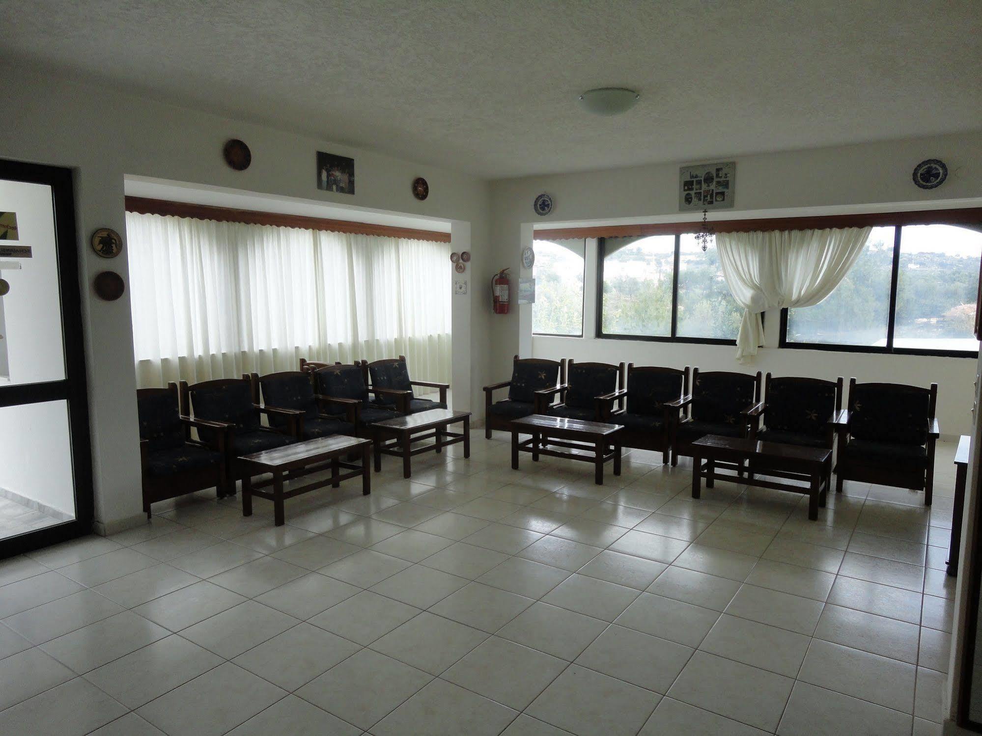 Anagros Hotel Archangelos  Extérieur photo