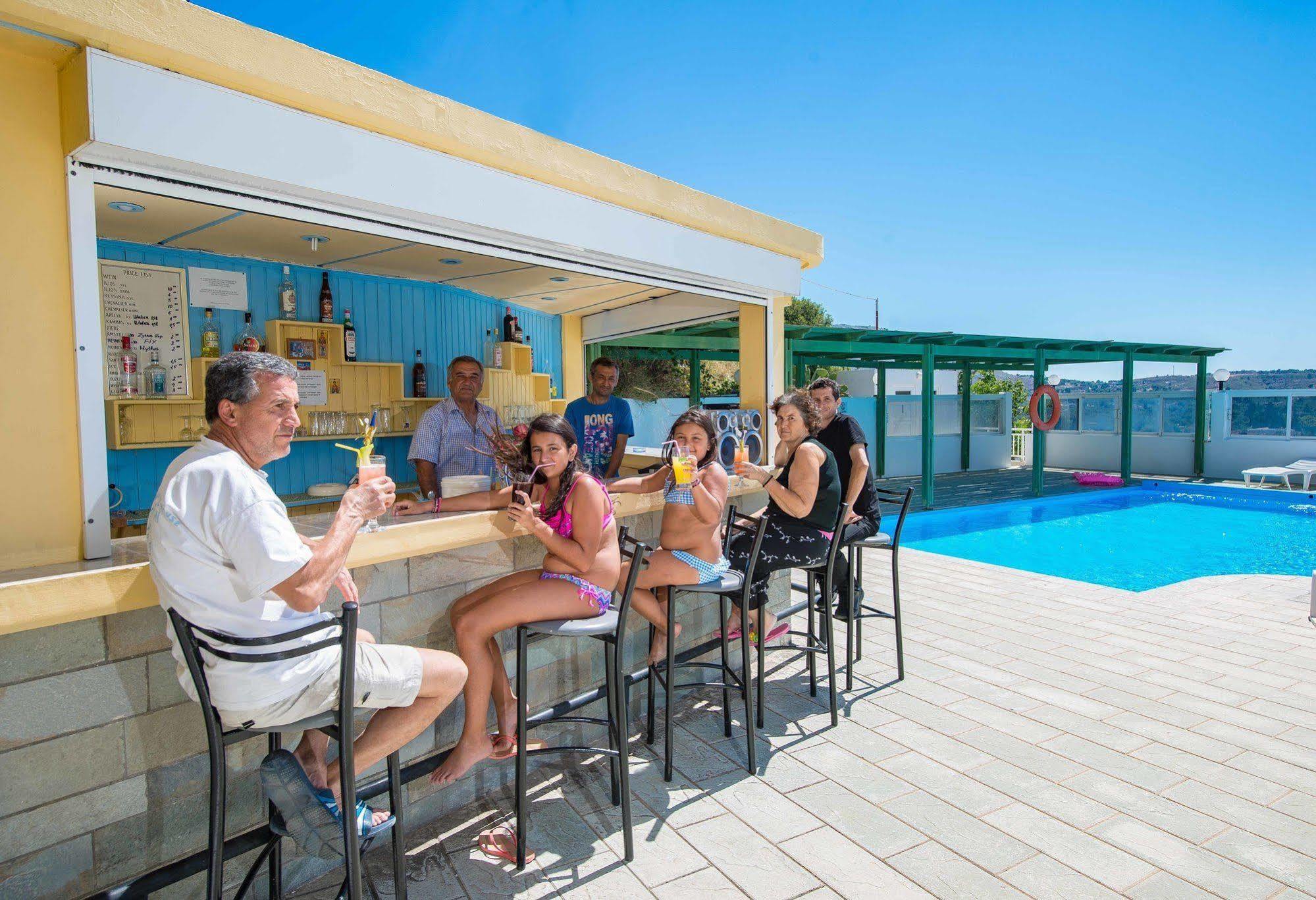 Anagros Hotel Archangelos  Extérieur photo
